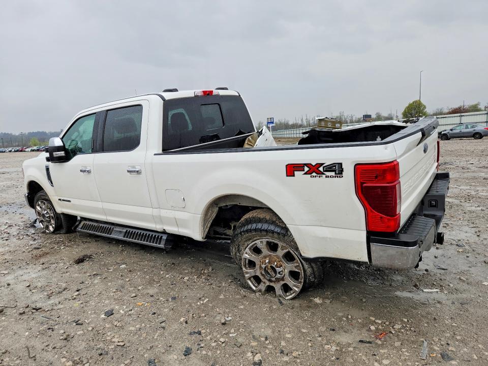 2020 Ford F250 Super Duty