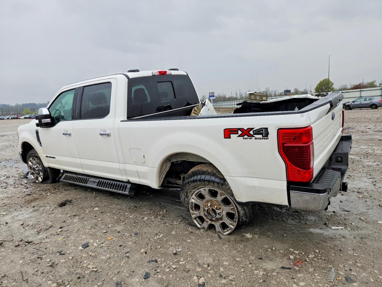 2020 Ford F250 Super Duty