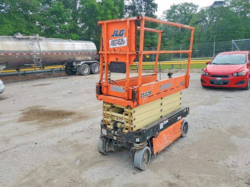 2020 JLG 1932R Scissor Lift