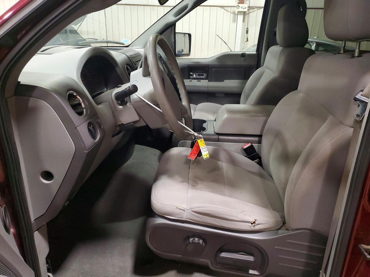 2006 Ford F150 Supercrew