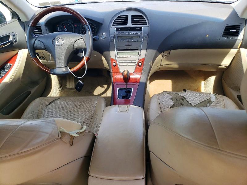 2007 Lexus Es 350 Base