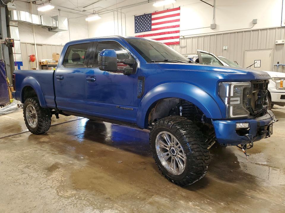 2022 Ford F350 Super Duty