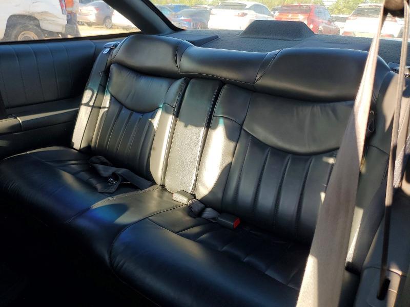 1996 Oldsmobile Cutlass Supreme sl