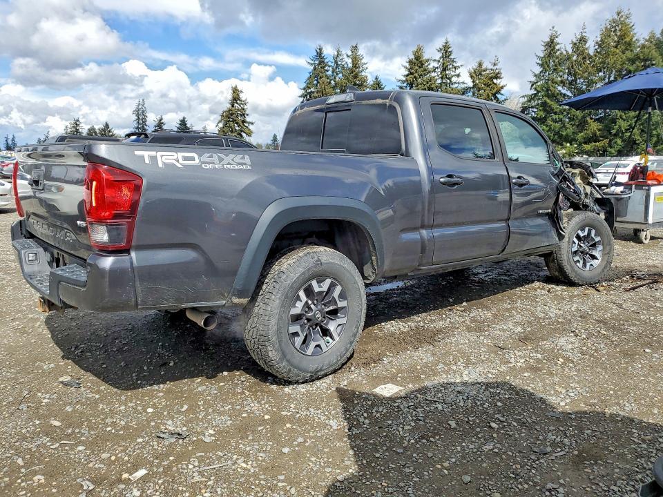 2019 Toyota Tacoma TRD OFF-Road
