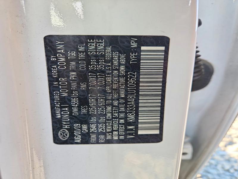 2020 Hyundai Tucson Value