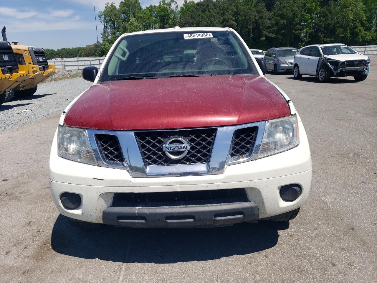 2018 Nissan Frontier SV V6