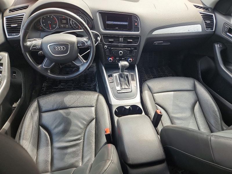 2013 Audi Q5 Premium Plus