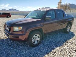 Salvage trucks for sale at North Las Vegas, NV auction: 2008 Honda Ridgeline RT