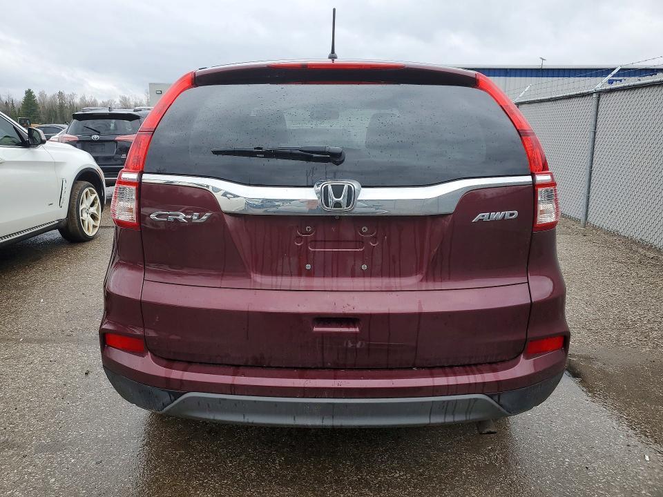 2016 Honda Cr-v lx