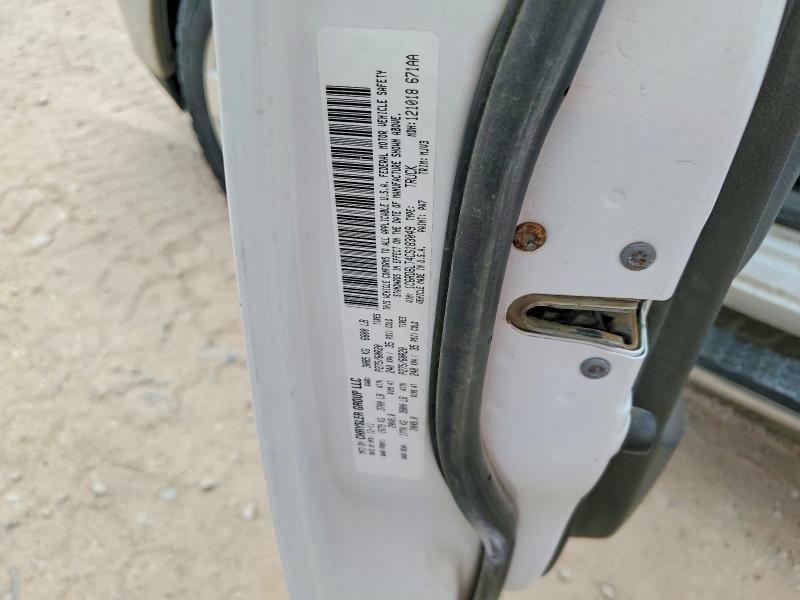 2012 Dodge RAM 1500 SLT