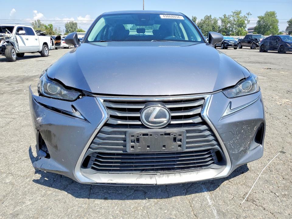 2017 Lexus Is 200t