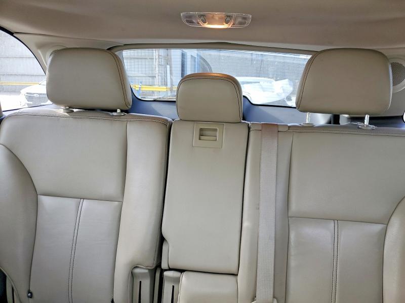 2011 Ford Edge Limited