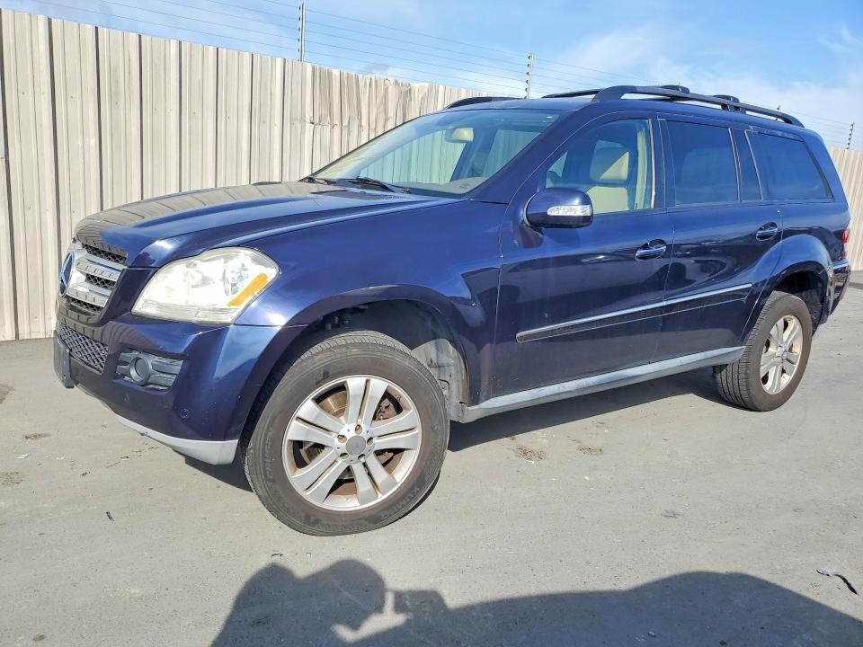 2008 Mercedes-Benz Gl 450 4matic