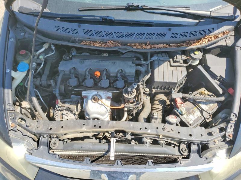 2011 Honda Civic Lx-s
