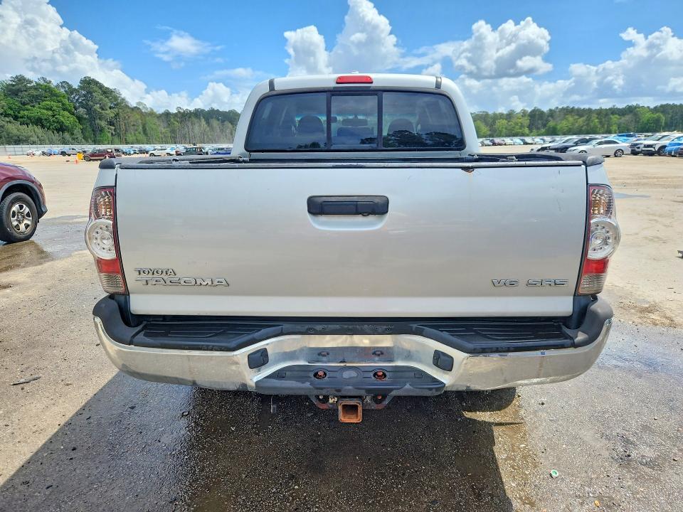 2009 Toyota Tacoma V6