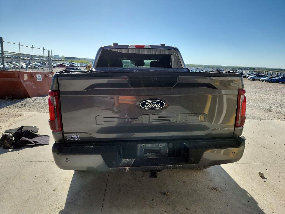 2024 Ford F150 STX