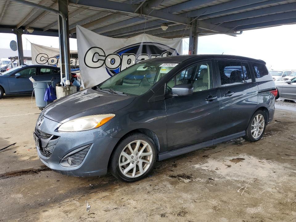 2012 Mazda 3