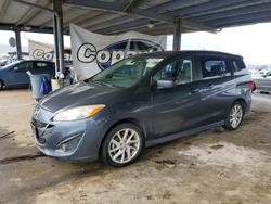 Mazda salvage cars for sale: 2012 Mazda 3