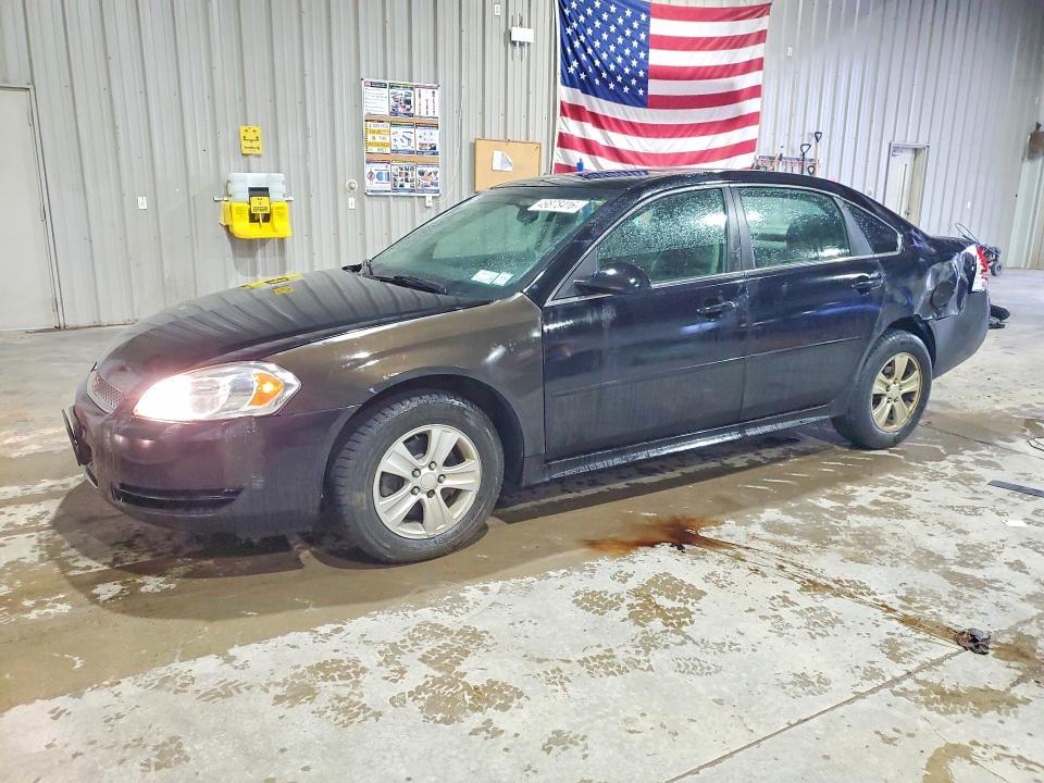 2015 Chevrolet Impala Limited ls