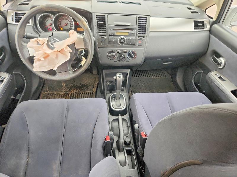 2009 Nissan Versa 1.8 s