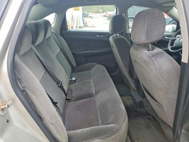 2008 Chevrolet Impala lt