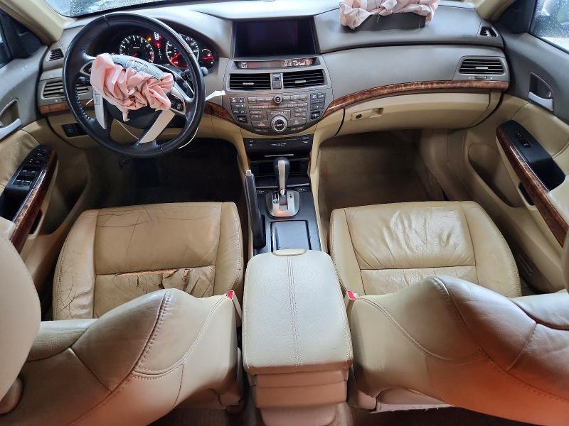 2009 Honda Accord exl