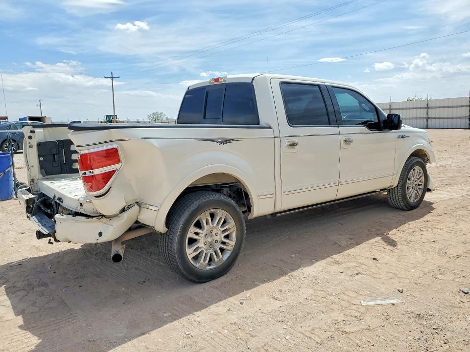2009 Ford F150 Supercrew