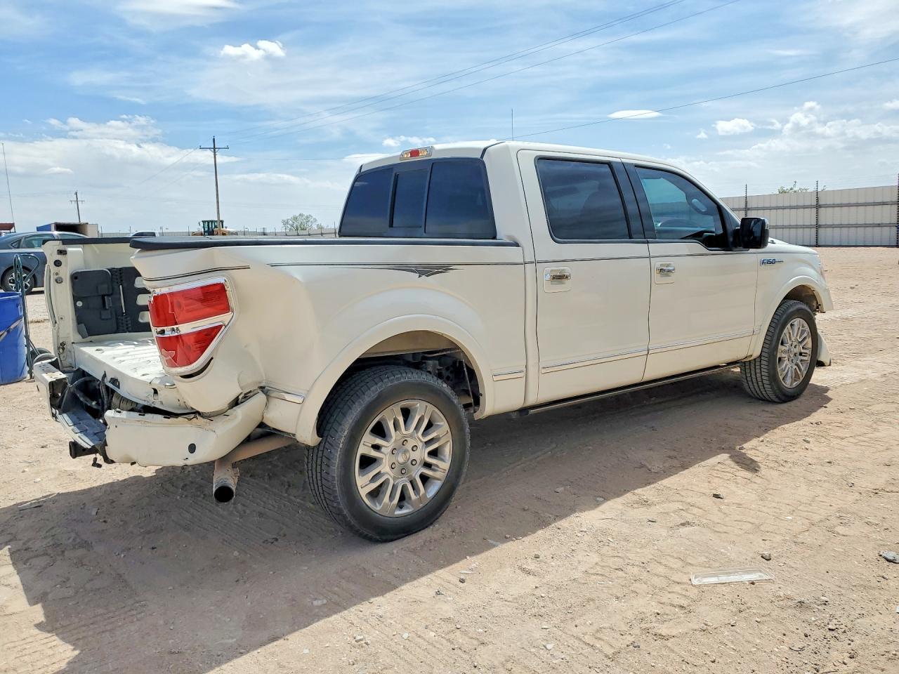2009 Ford F150 Supercrew