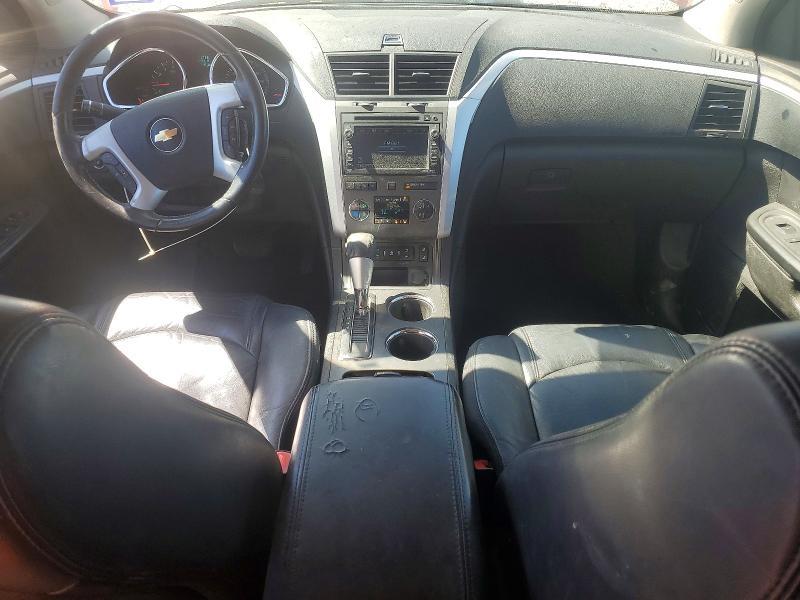 2012 Chevrolet Traverse lt