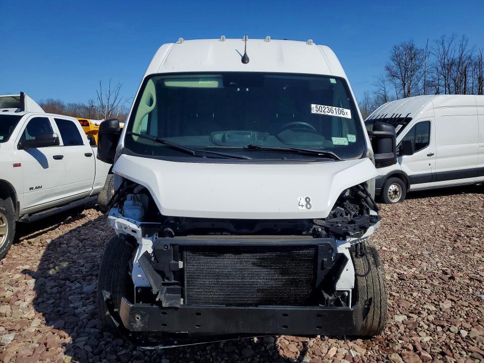 2023 Dodge Ram Promaster 3500 Delivery van