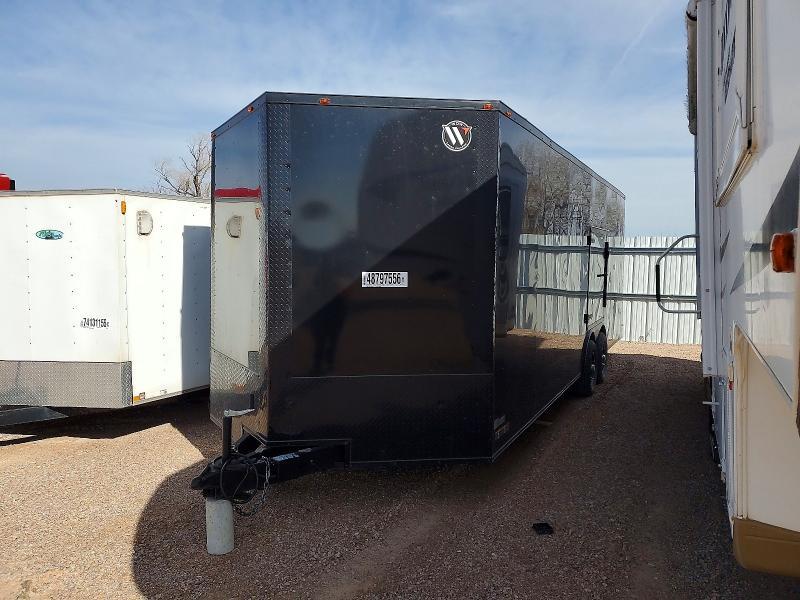 2025 South Georgia SG8524TA3 Enclosed Cargo Trailer