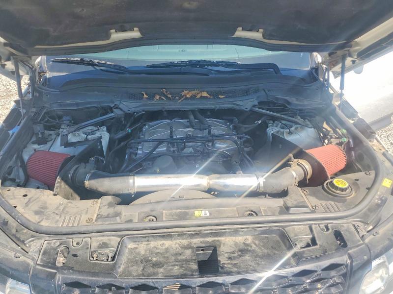 2015 Land Rover Range Rover Sport hse