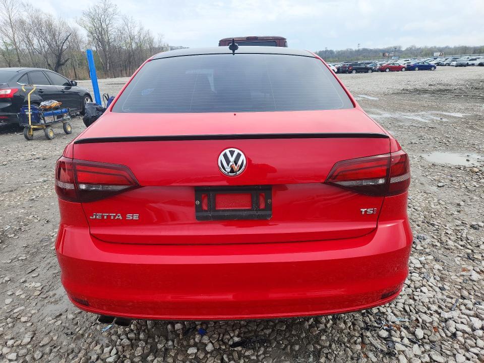 2018 Volkswagen Jetta Sport