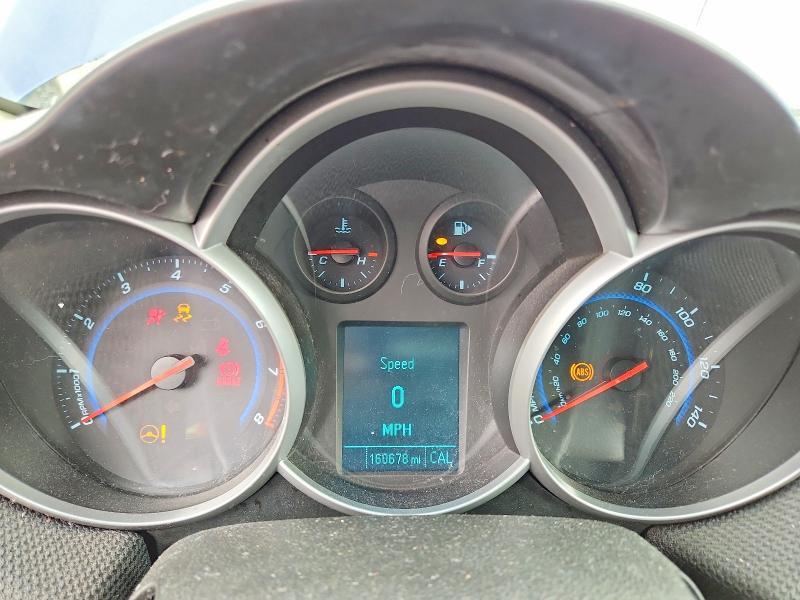 2012 Chevrolet Cruze eco