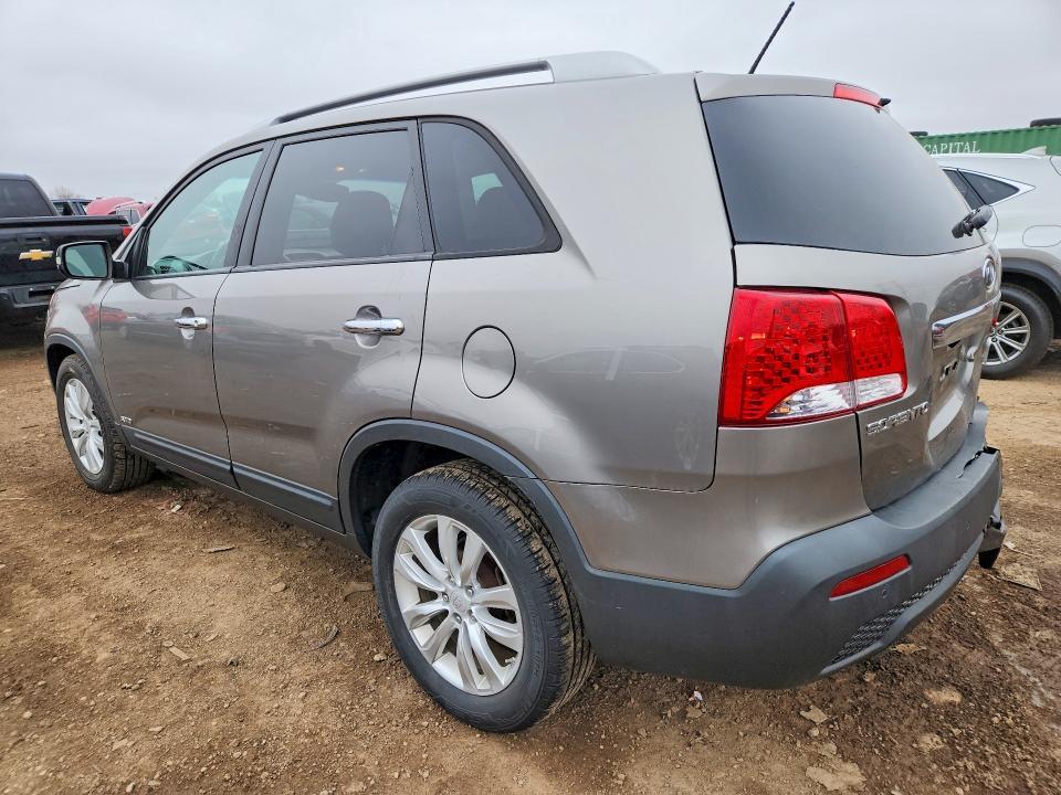 2011 KIA Sorento lx