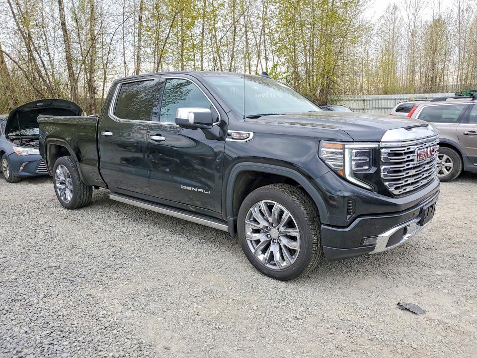2025 GMC Sierra K1500 Denali
