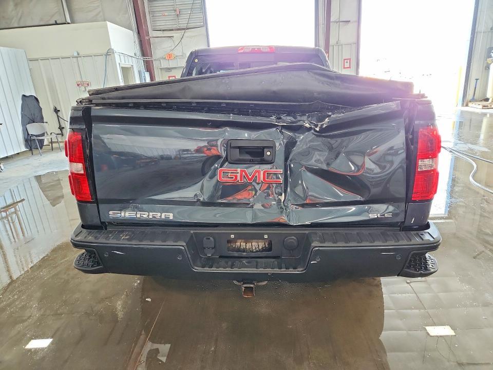 2017 GMC Sierra K1500 SLE
