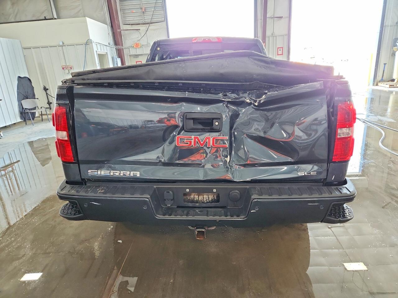 2017 GMC Sierra K1500 SLE