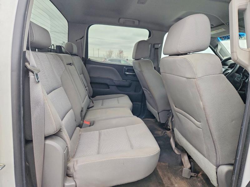 2016 Chevrolet Silverado K3500