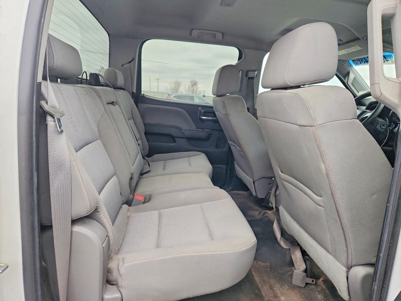 2016 Chevrolet Silverado K3500