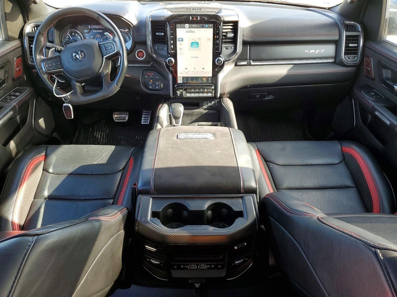 2022 Dodge RAM 1500 TRX