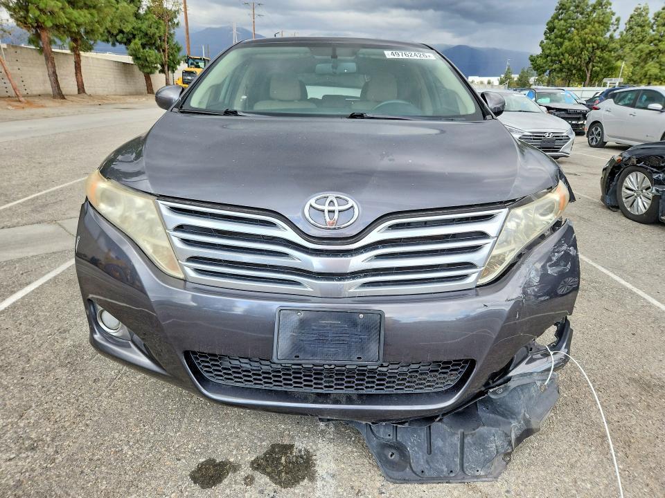 2010 Toyota Venza fwd 4cyl