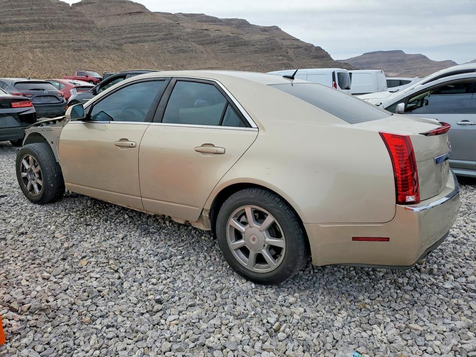 2008 Cadillac CTS