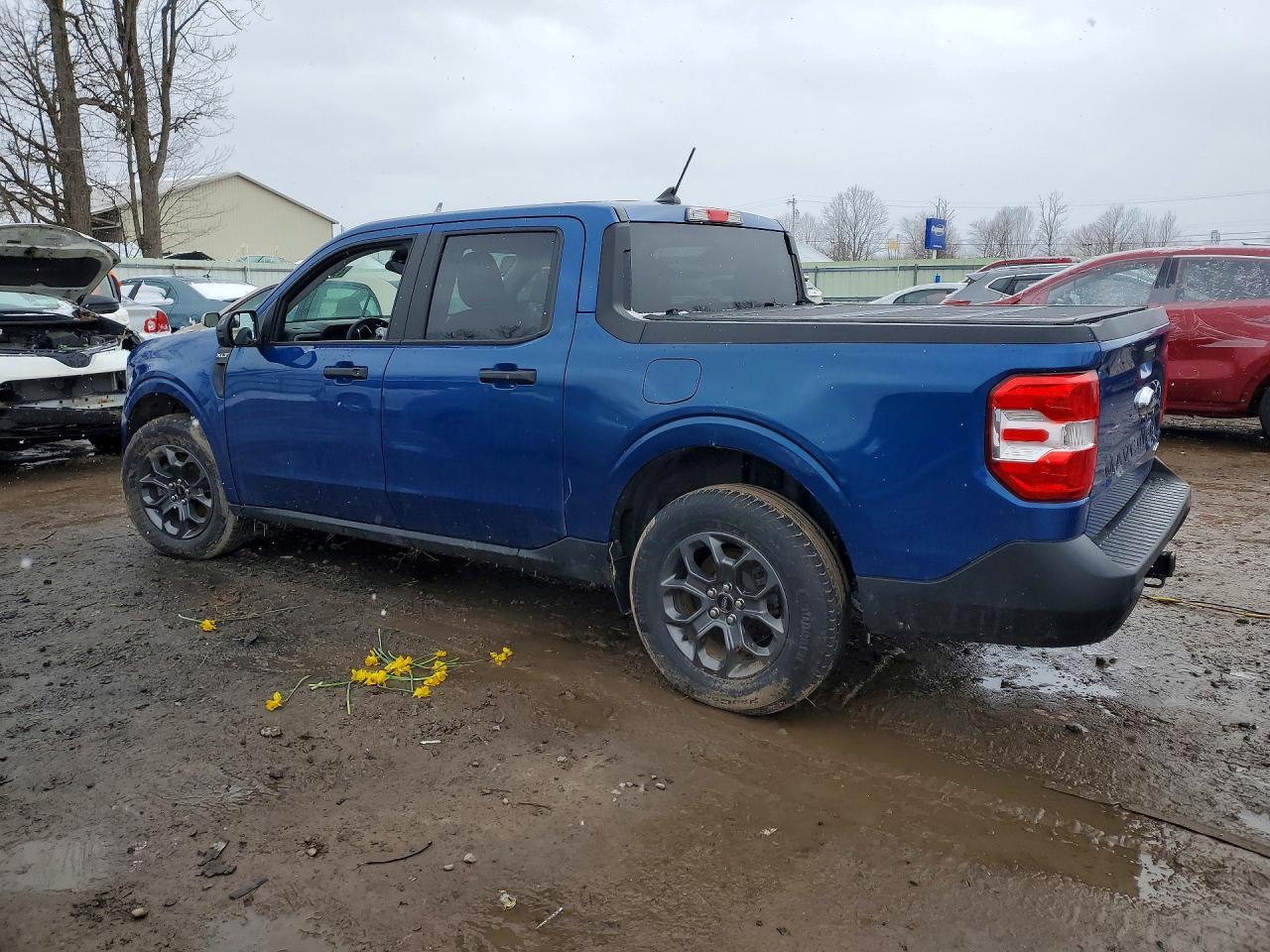 2024 Ford Maverick XLT