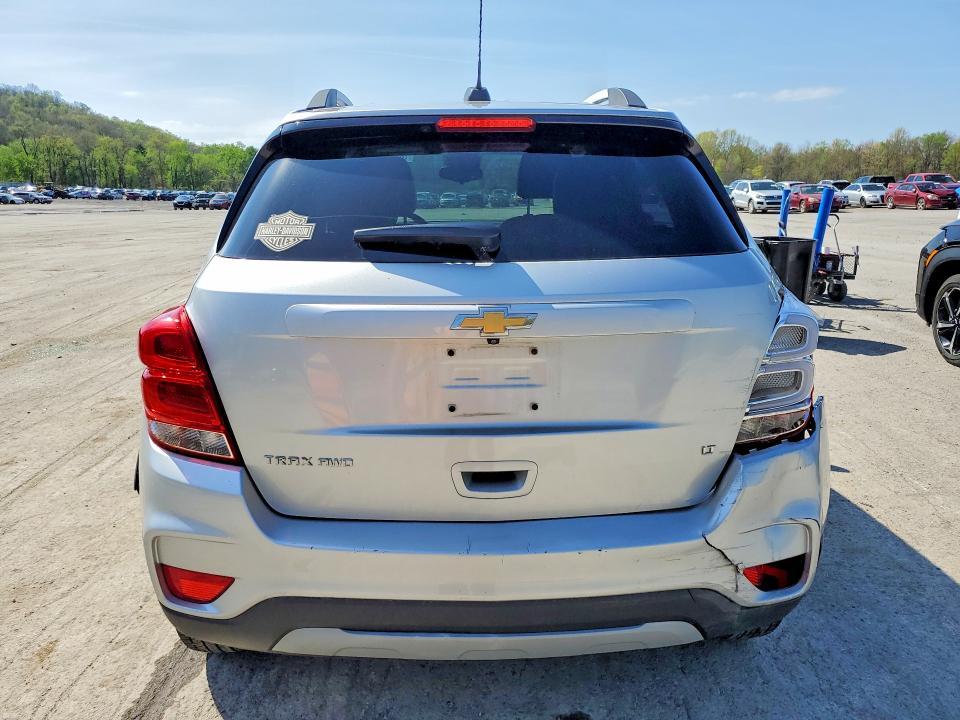 2018 Chevrolet Trax 1LT