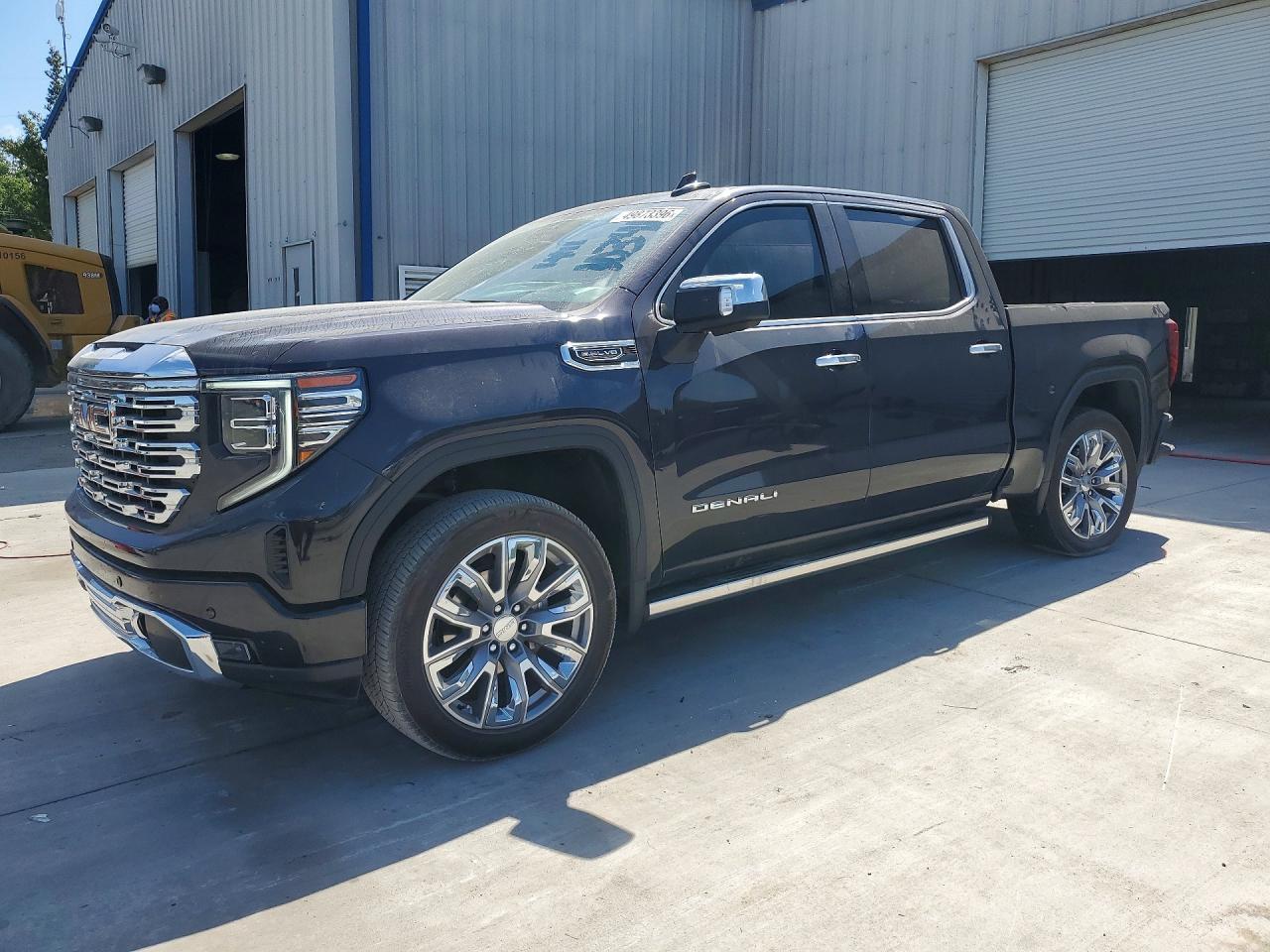 2025 GMC Sierra C1500 Denali