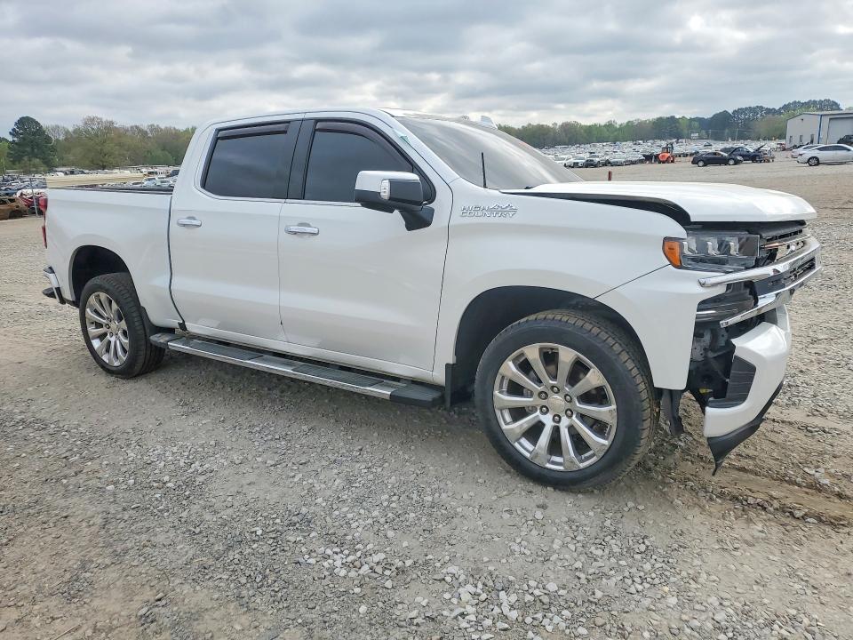 2020 Chevrolet Silverado K1500 High Country