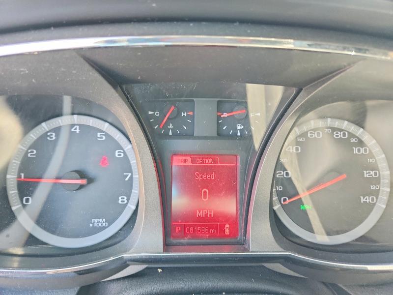 2016 GMC Terrain sle