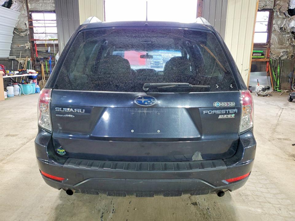 2011 Subaru Forester 2.5x Premium