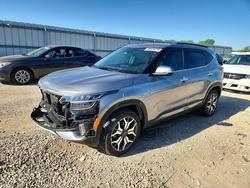 2022 KIA Seltos sx for sale in Kansas City, KS
